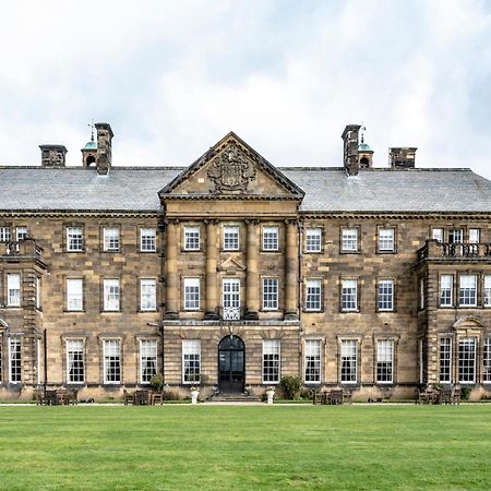 Crathorne Hall Yarm Buitenkant foto