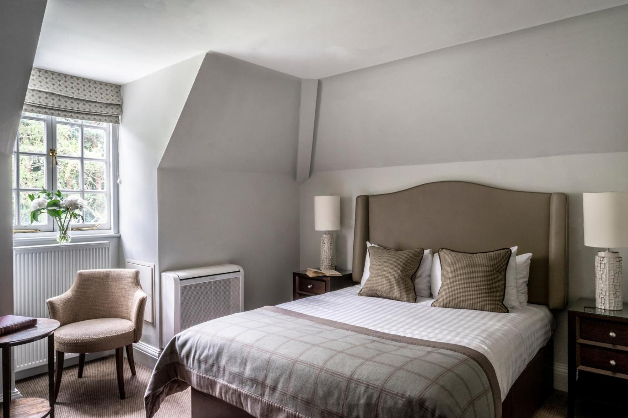 Crathorne Hall Yarm Kamer foto