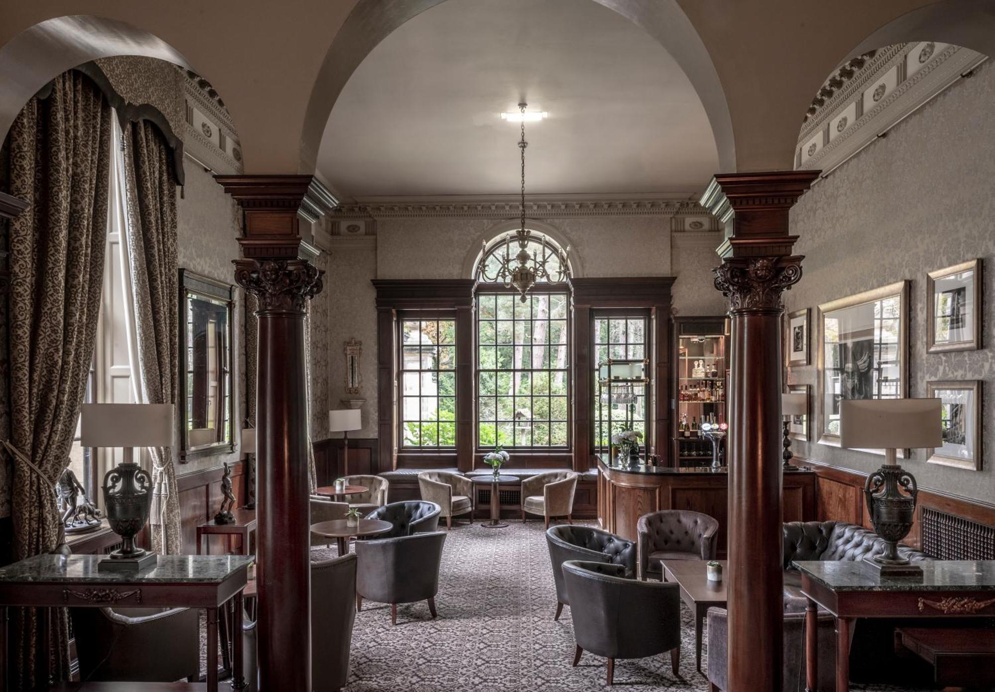 Crathorne Hall Yarm Buitenkant foto