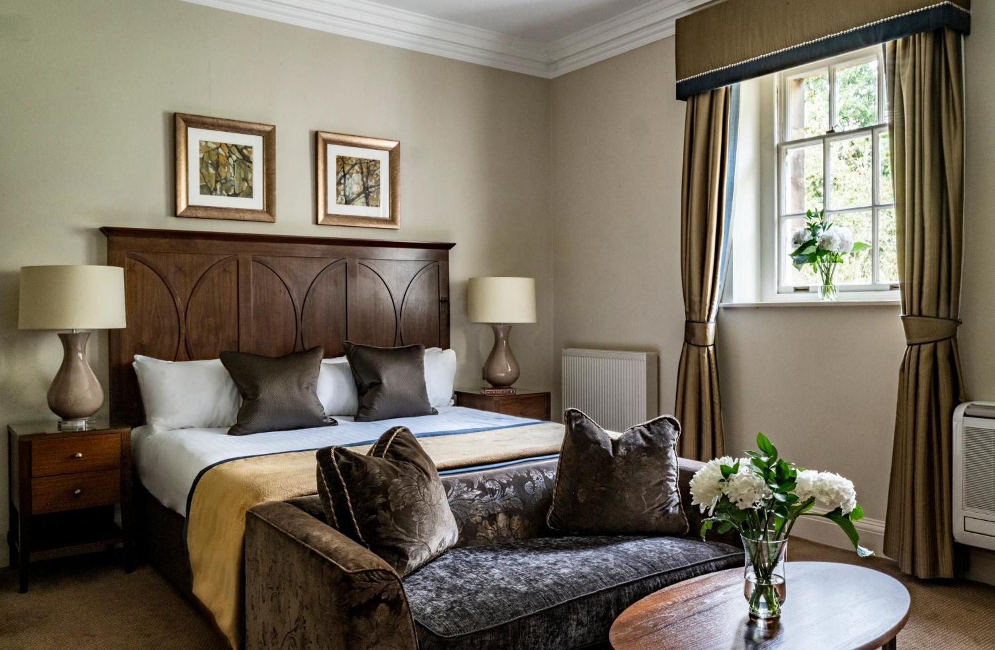 Crathorne Hall Yarm Kamer foto