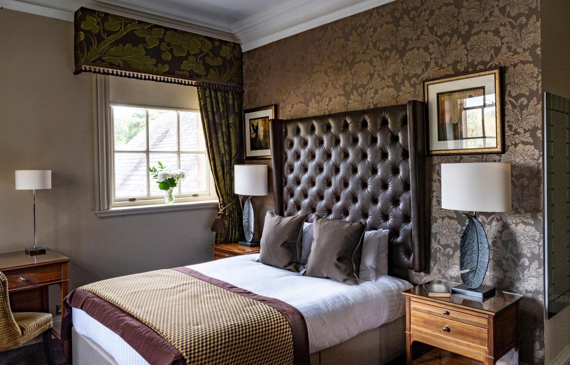 Crathorne Hall Yarm Kamer foto