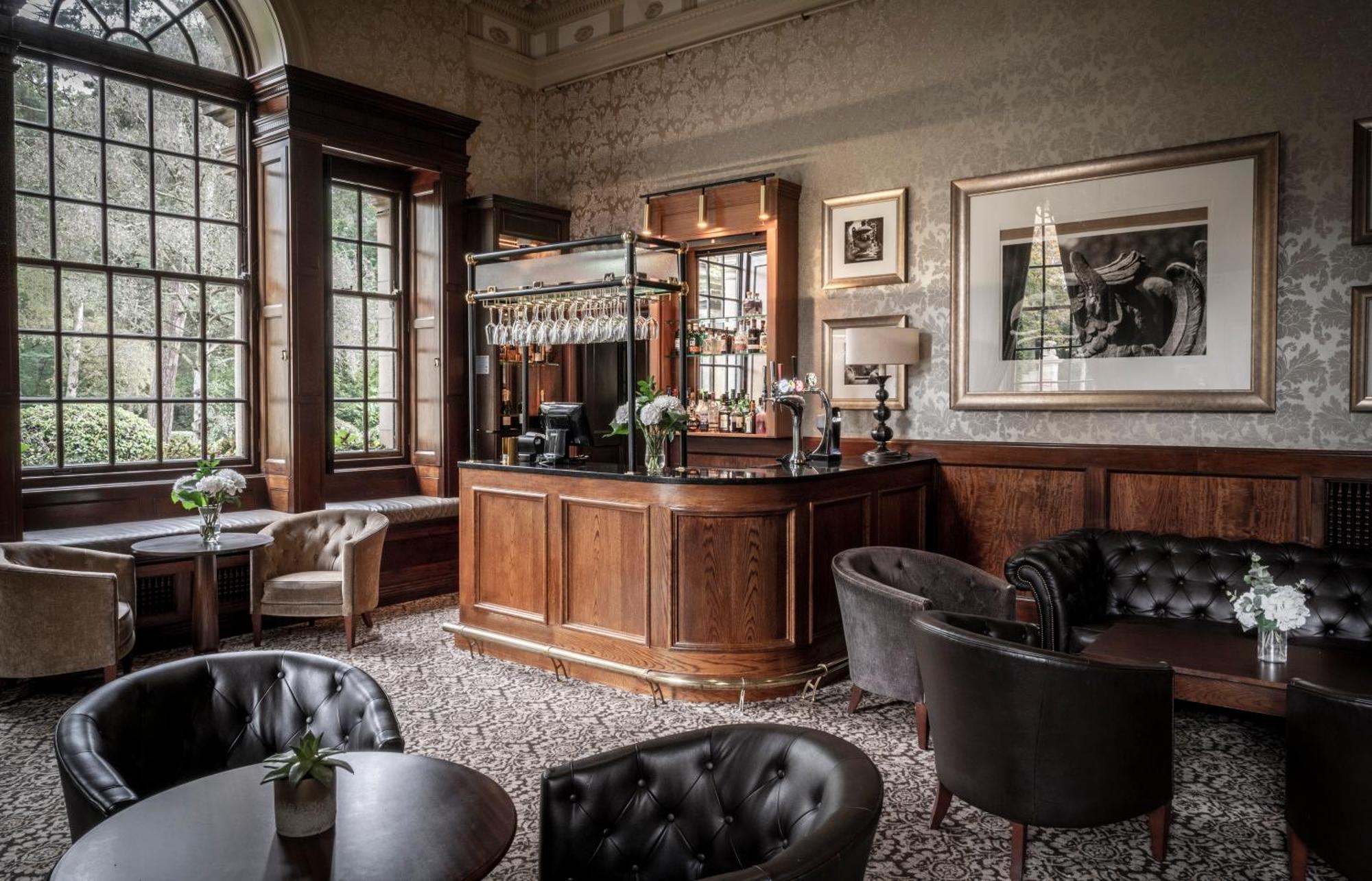 Crathorne Hall Yarm Buitenkant foto