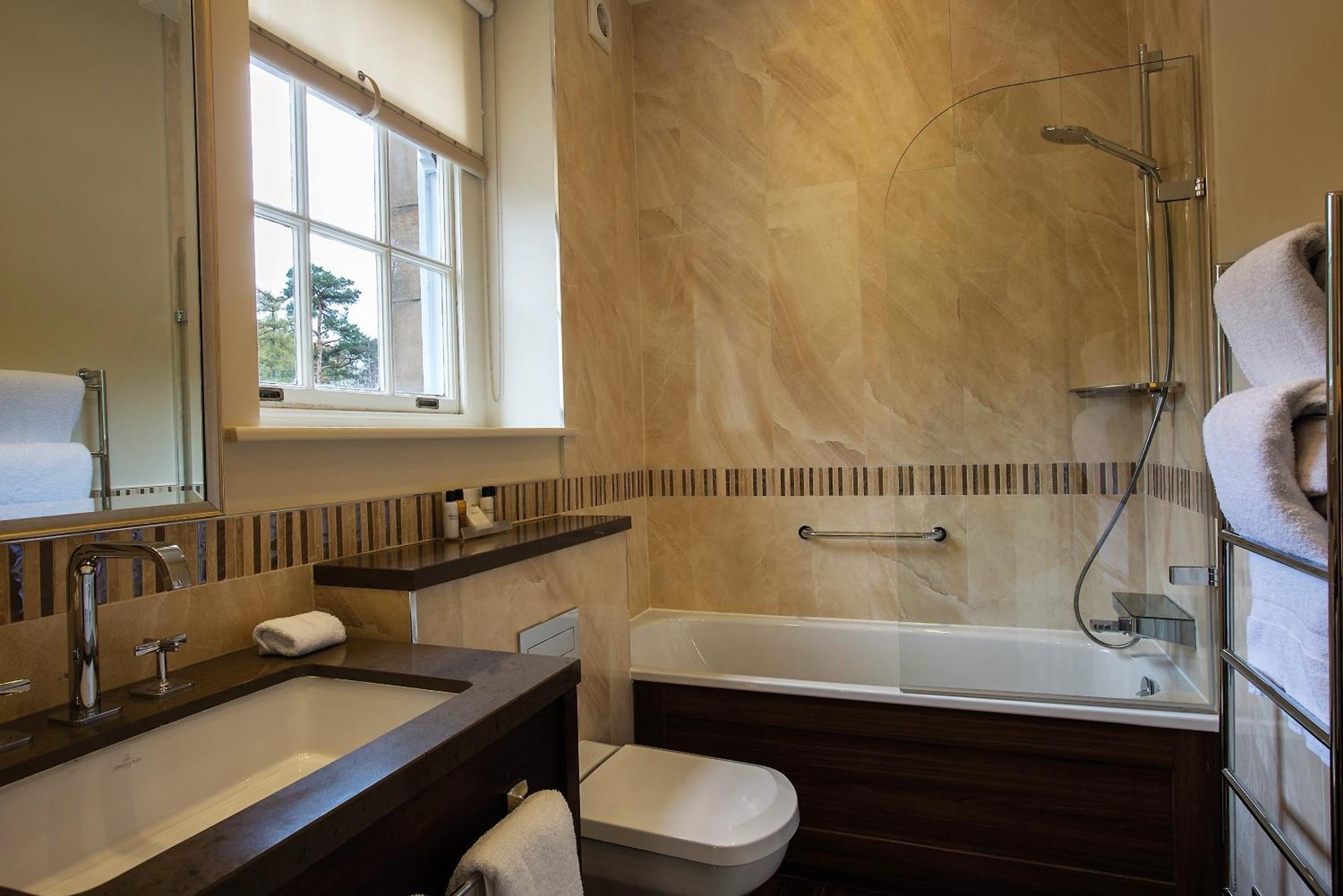 Crathorne Hall Yarm Buitenkant foto
