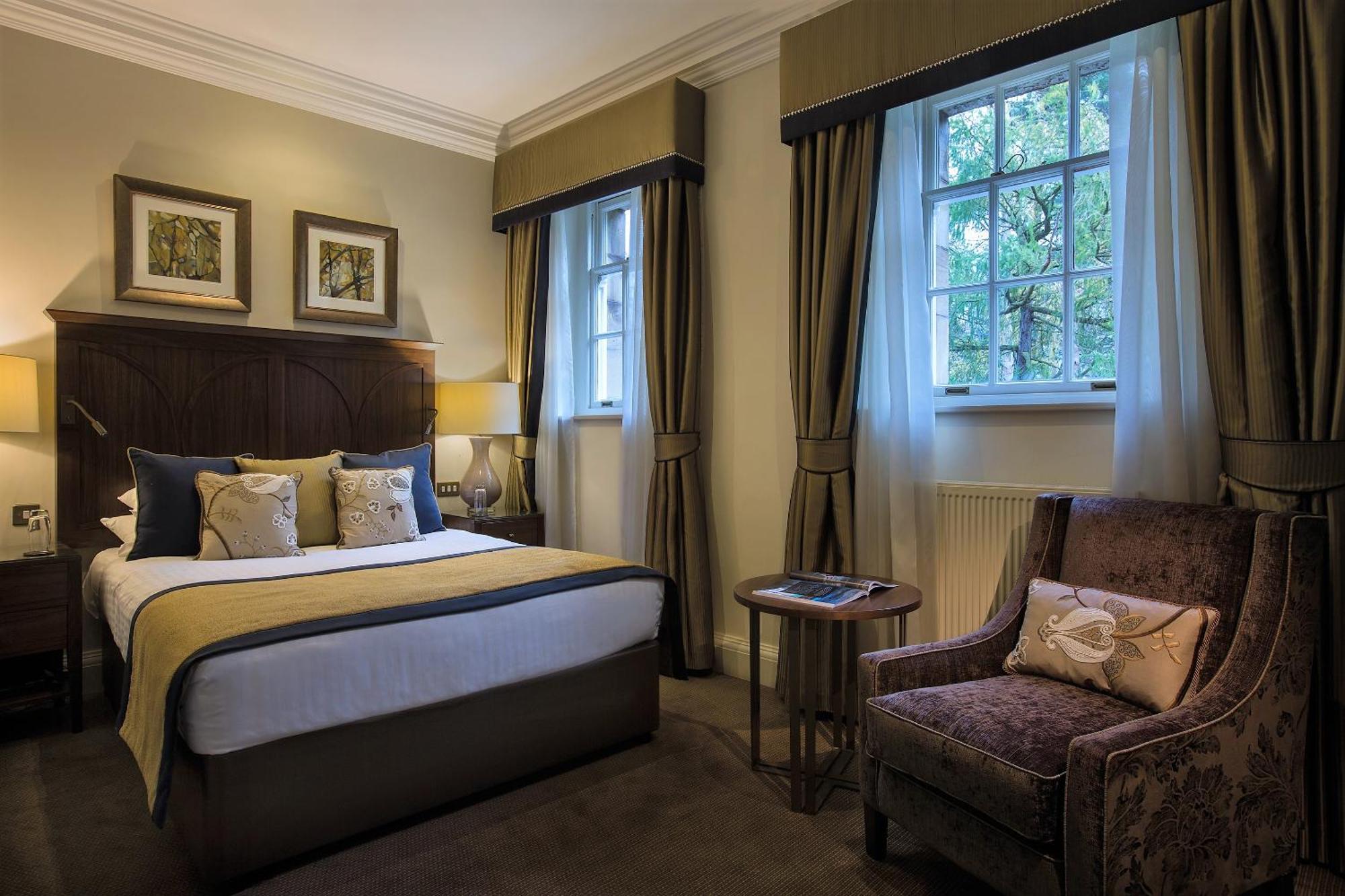 Crathorne Hall Yarm Buitenkant foto