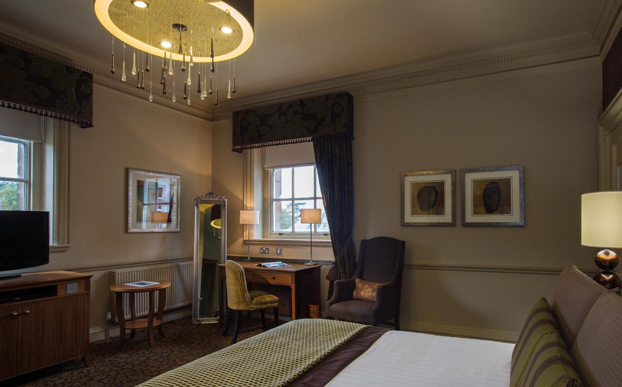 Crathorne Hall Yarm Buitenkant foto