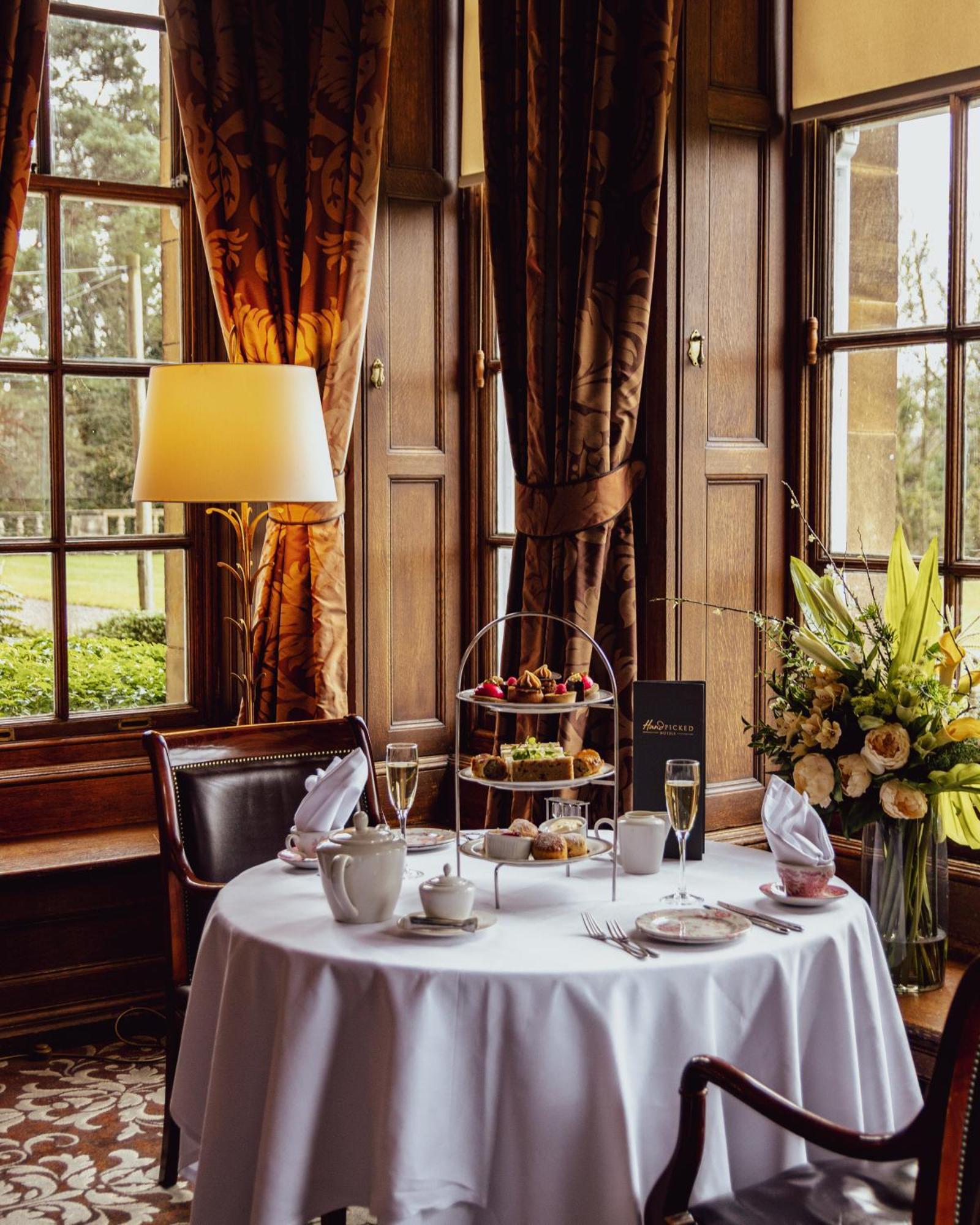 Crathorne Hall Yarm Buitenkant foto