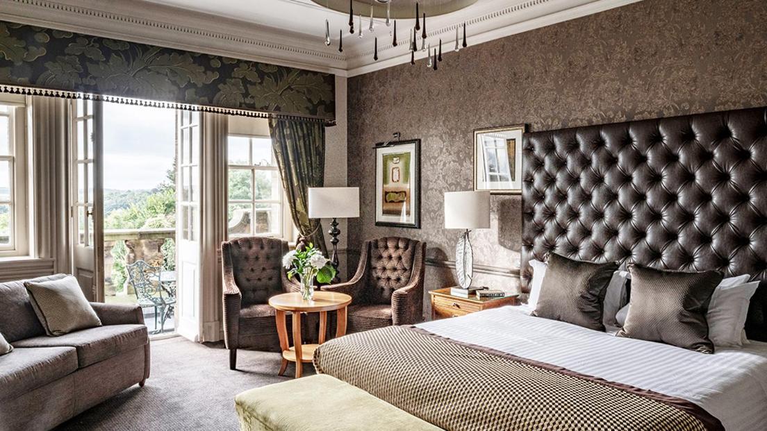Crathorne Hall Yarm Buitenkant foto