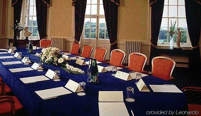 Crathorne Hall Yarm Faciliteiten foto