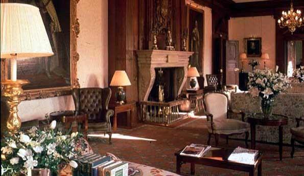 Crathorne Hall Yarm Interieur foto
