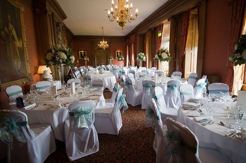 Crathorne Hall Yarm Voorzieningen foto