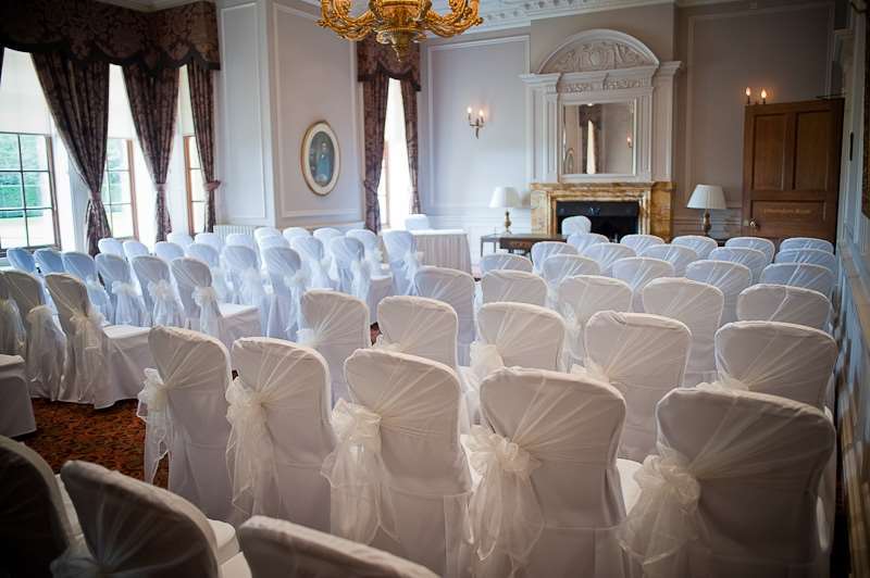 Crathorne Hall Yarm Voorzieningen foto