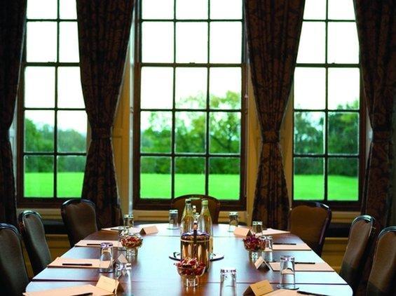 Crathorne Hall Yarm Buitenkant foto