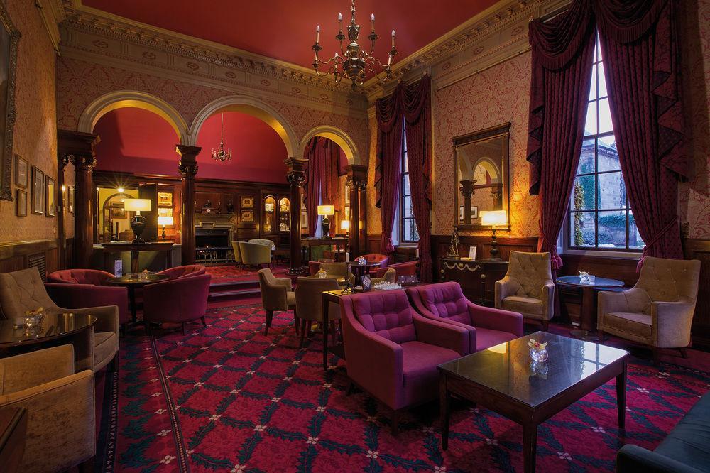 Crathorne Hall Yarm Buitenkant foto