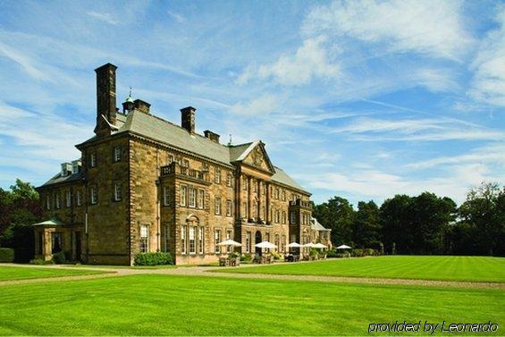 Crathorne Hall Yarm Buitenkant foto