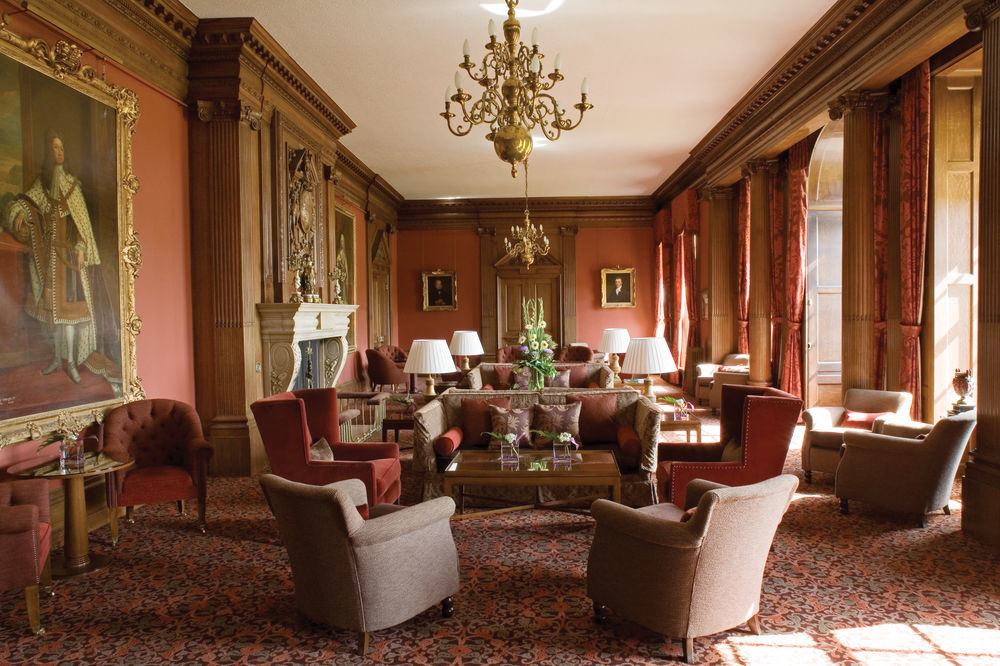 Crathorne Hall Yarm Buitenkant foto