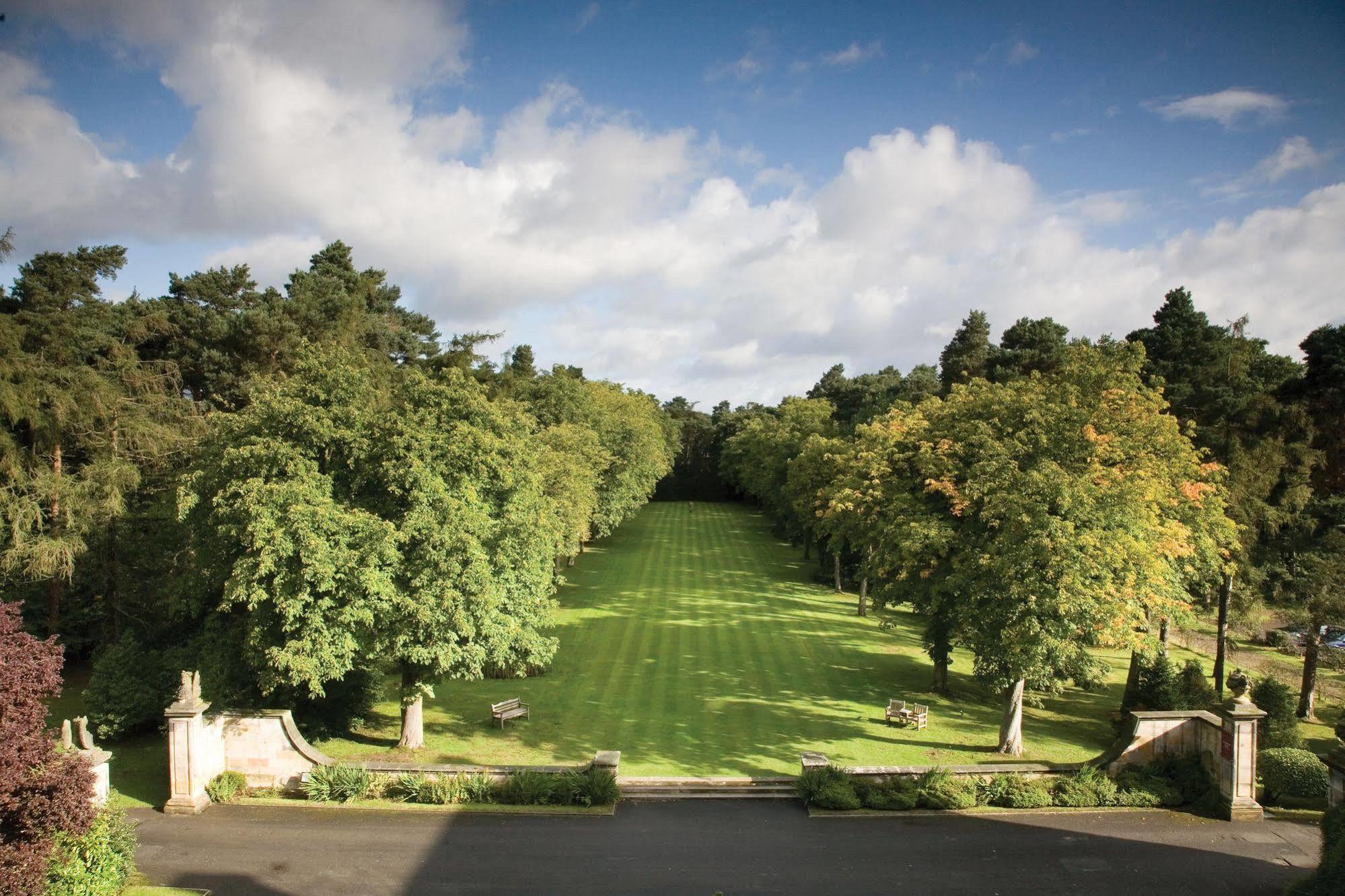 Crathorne Hall Yarm Faciliteiten foto