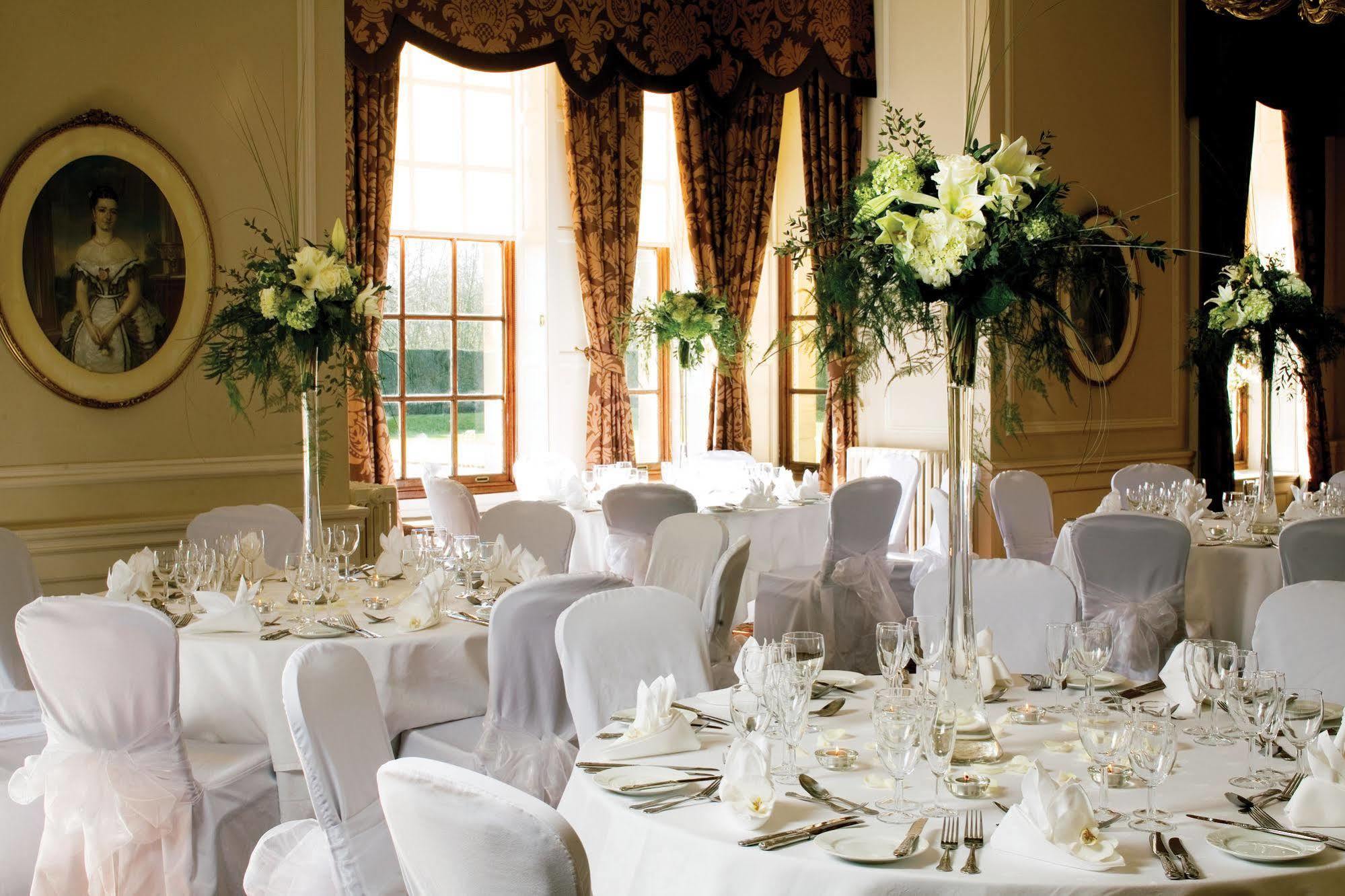 Crathorne Hall Yarm Buitenkant foto