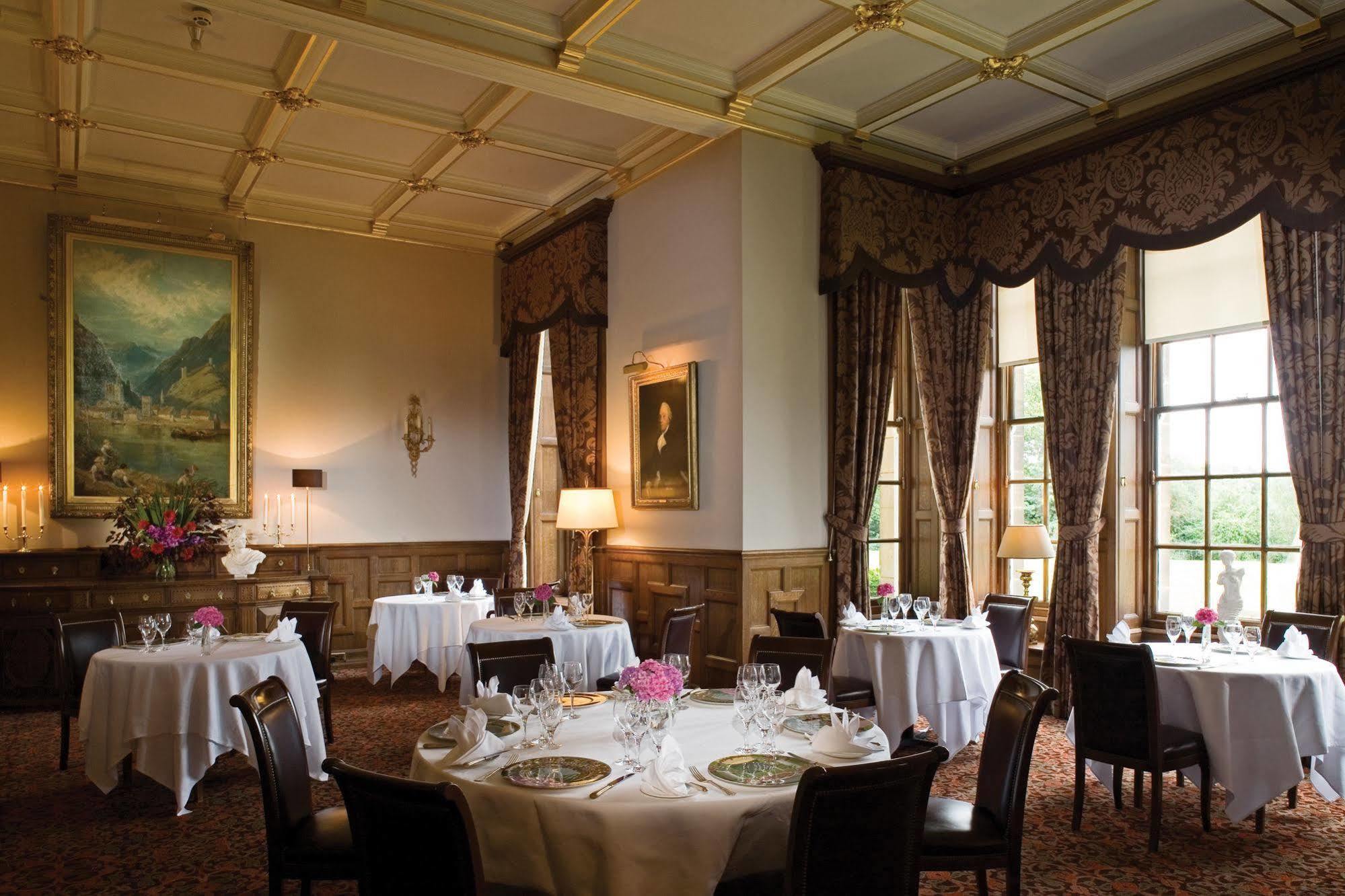 Crathorne Hall Yarm Buitenkant foto