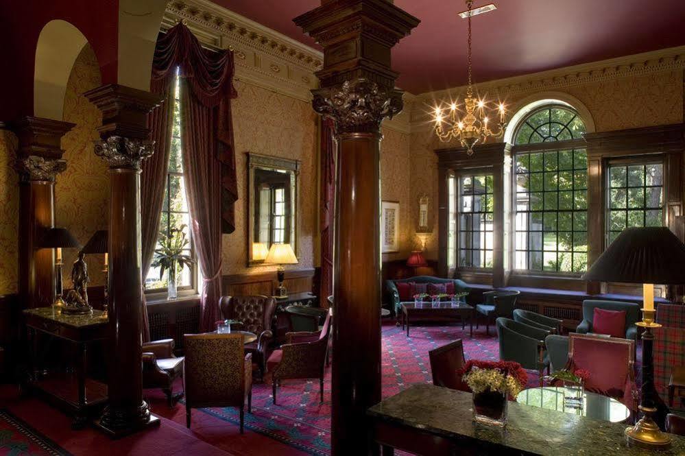 Crathorne Hall Yarm Buitenkant foto