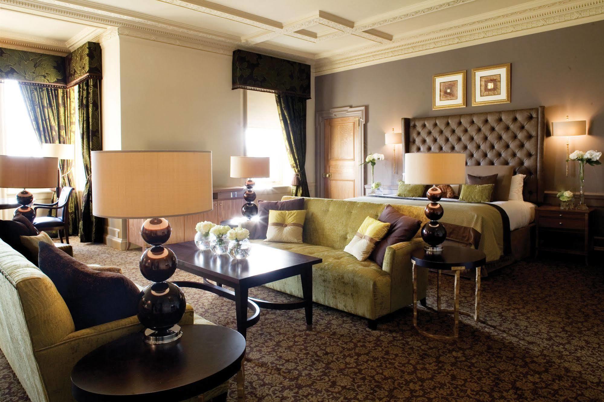 Crathorne Hall Yarm Buitenkant foto
