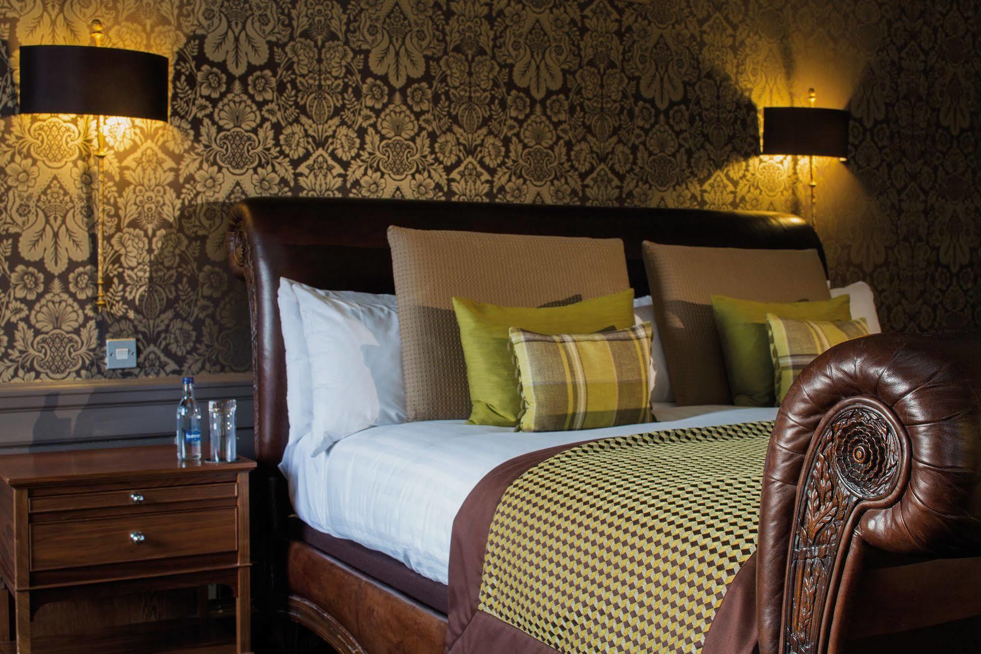 Crathorne Hall Yarm Buitenkant foto